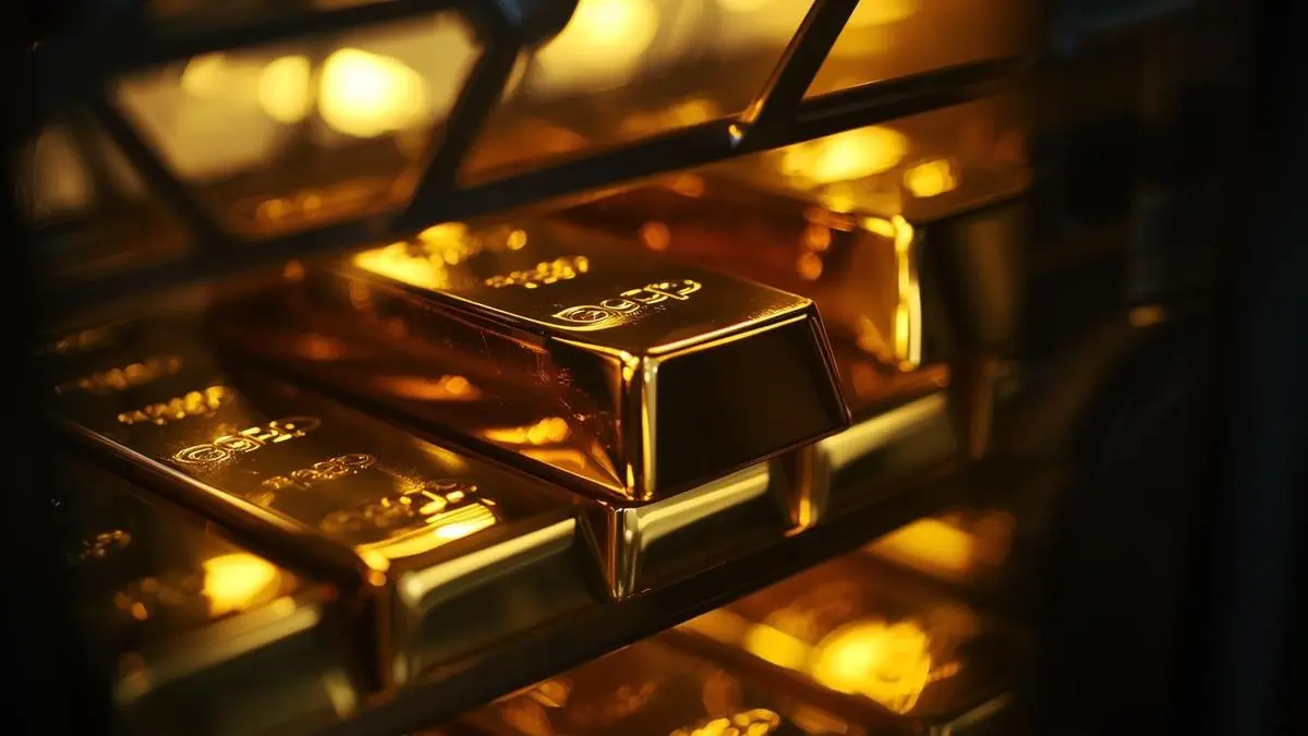 Sharp fall in prices hit gold ETF inflows in March